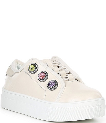 Kurt Geiger London Girls' Laney Octavia Jewel Sneakers (Infant)