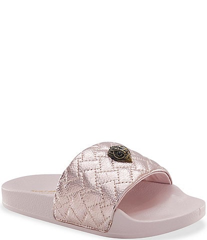 Kurt Geiger London Girl's Meena Eagle Slides (Toddler)