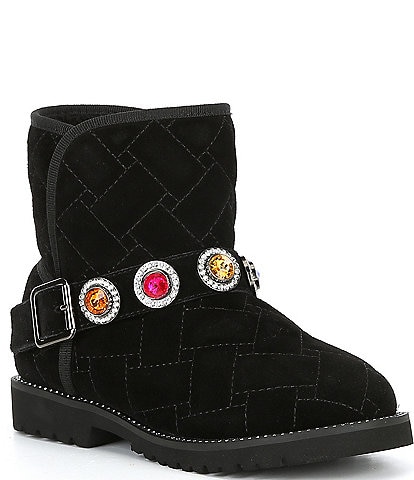 Kurt Geiger London Girls' Orson Booties (Toddler)