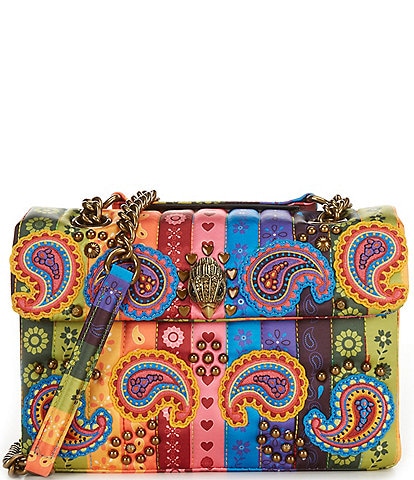 Kurt Geiger London Kensington Convertible Shoulder Bag