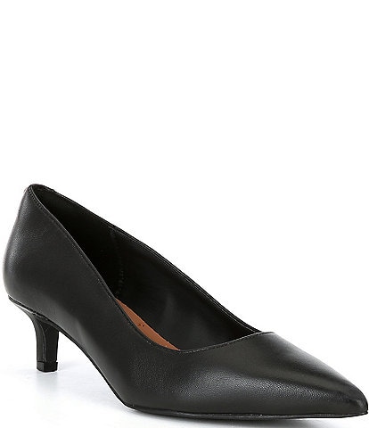 Kurt Geiger London Kensington Flexi 45 Leather Dress Pumps