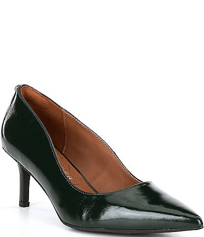 Kurt Geiger London Kensington Flexi 65 Patent Leather Dress Pumps