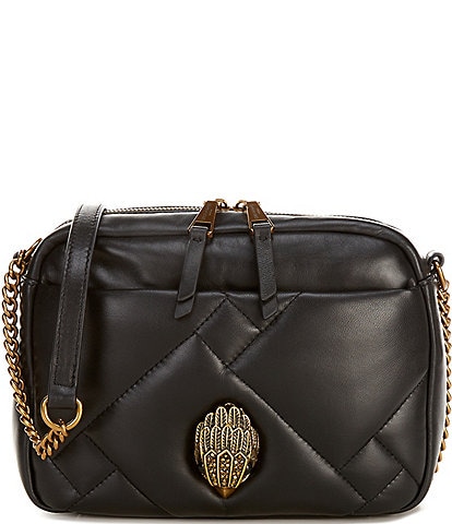 Kurt Geiger London Kensington Puff Camera Crossbody Bag