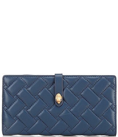 Kurt Geiger London Kensington Soft Leather Wallet