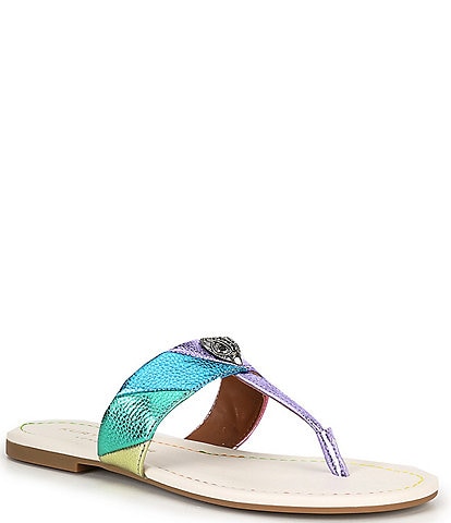 Purple Women's Sandals | Dillard's