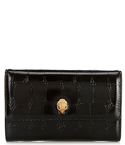 Kurt Geiger London Kensington Wallet On Chain Crossbody Bag