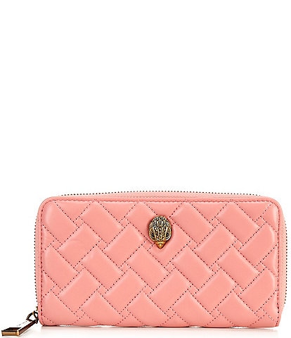 Kurt Geiger London Kensington Zip Around Wallet