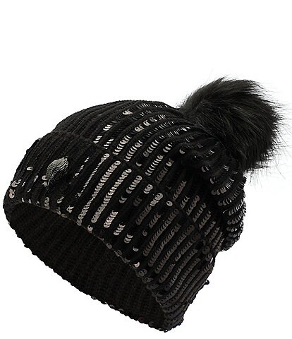 Women's Wicked Cozy Knit Pom Hat  Winter Hats & Beanies at L.L.Bean