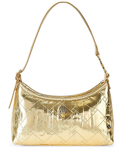 Kurt Geiger London Kurt Metallic Sling Shoulder Bag