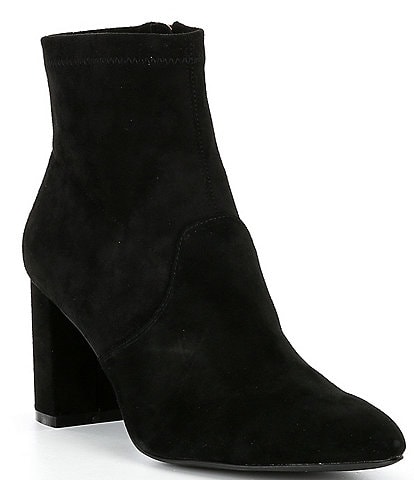 Dillards black sales ankle booties