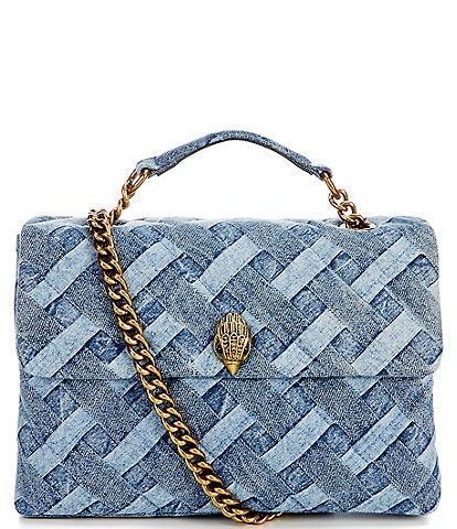 Small shoulder bag - Blue - Ladies | H&M IN-demhanvico.com.vn