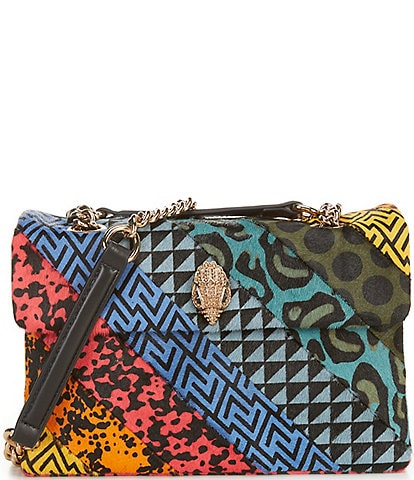 Kurt Geiger London Leather Kensington Shoulder Bag