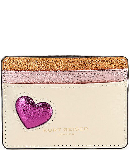 Kurt Geiger London Love Card Holder Wallet