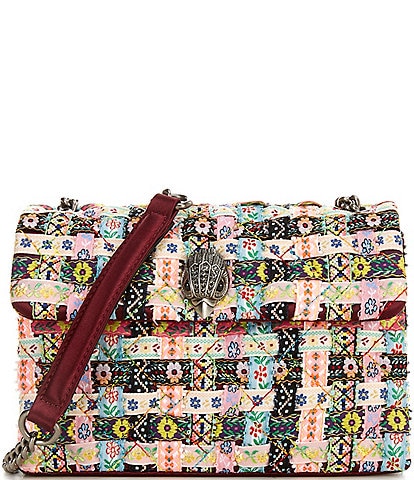 Kurt Geiger London Medium Kensington Crossbody Bag