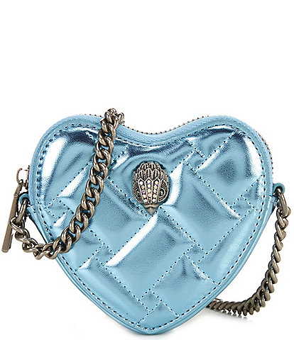 Kurt Geiger London Micro Heart Crossbody Bag