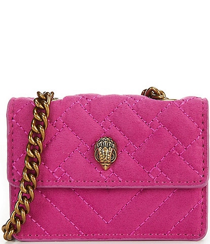 Kurt Geiger London Micro Kensington Convertible Crossbody Bag