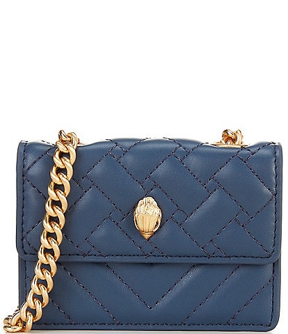 Kurt Geiger London Micro Kensington Crossbody Bag