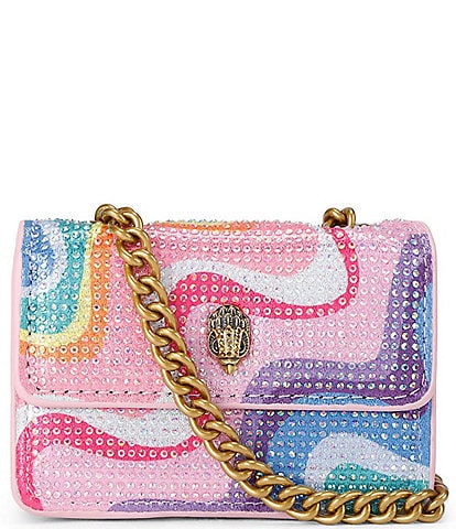 Kurt Geiger London Micro Kensington Crossbody Bag