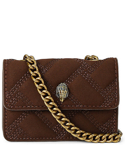 Kurt Geiger London Micro Kensington Crossbody Bag