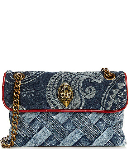 Kurt Geiger London Mini Kensington Soft Crossbody Bag