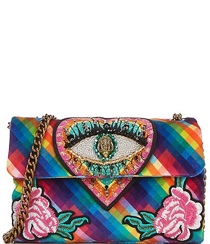 DILLARD'S Designer handbags new and pre- loved. #louisvuitton #gucci  #kurtgeiger #brahmin 