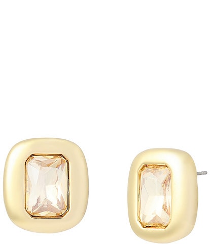 Kurt Geiger London Ophelia Stone Stud Earrings