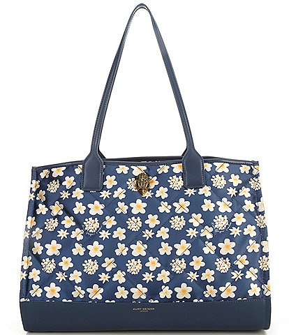Kurt Geiger London Recycled Square Shopper Tote Bag