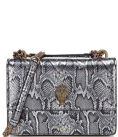 Kurt Geiger London Mini Kensington Velvet Jewel Crossbody Bag, Dillard's