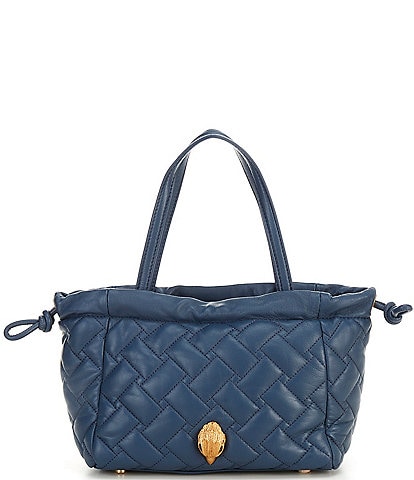 Kurt Geiger London Small Kensington String Tote Bag