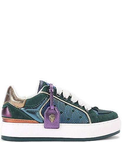 Kurt Geiger London Southbank Tag Platform Sneakers