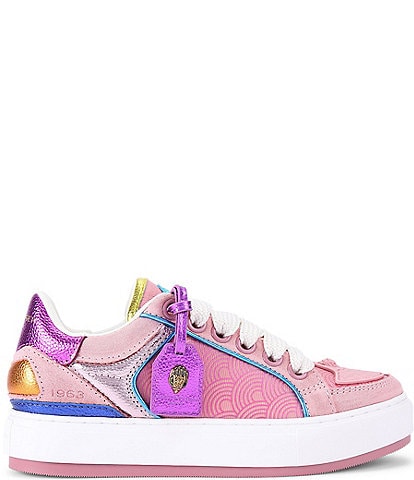 Kurt Geiger London Southbank Tag Platform Sneakers