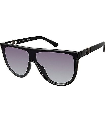Kurt Geiger London Women's KGL1005 Regent 99mm Shield Sunglasses