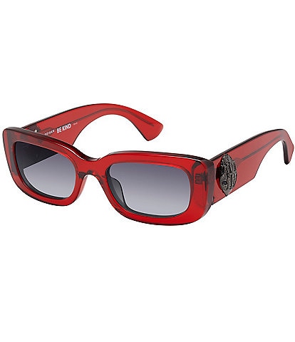 Kurt Geiger London Women's KGL1016 52mm Rectangle Sunglasses