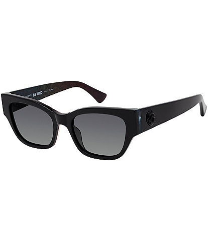 Kurt Geiger London Women's KGL1030 53mm Cat Eye Sunglasses