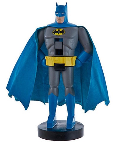 Kurt S. Adler DC Comics™ Batman Blue Cape Nutcracker