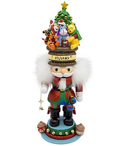 Kurt S. Adler Disney© Hollywood Winnie The Pooh 16#double; Nutcracker
