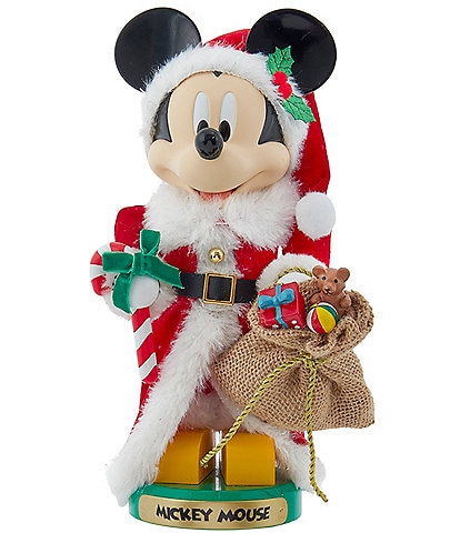 Kurt S. Adler Disney© Santa Mickey Nutcracker, 10#double;