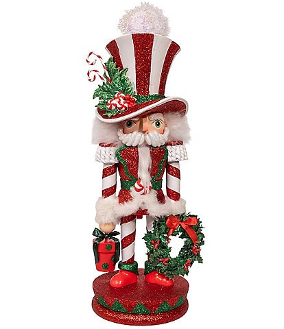 Kurt S. Adler Hollywood Collection Mr. Christmas Nutcracker, 15#double;