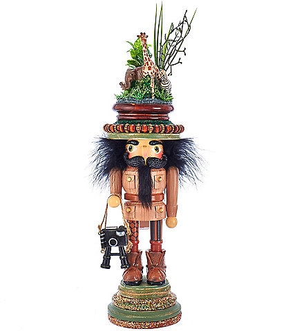 Kurt S. Adler Hollywood™ Collection Zoo Menagerie Nutcracker, 15#double;