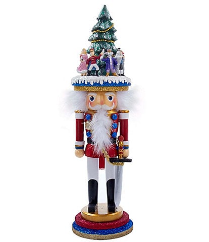 Kurt S. Adler Hollywood™ Collection Nutcracker Suite Nutcracker, 19"