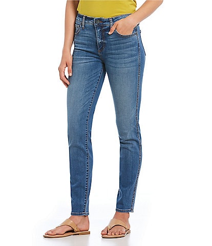 KUT from the Kloth Diana High Rise Fab Ab Fit Technique Skinny Jeans