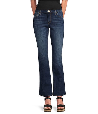 KUT from the Kloth Petite Size Natalie Bootcut Ankle Jeans