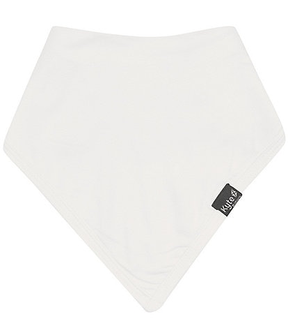 Kyte BABY Baby Boys Bamboo Bandana Bib