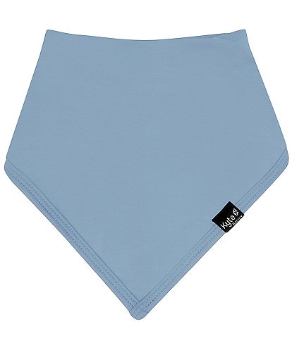 Kyte BABY Baby Boys Bamboo Bandana Bib