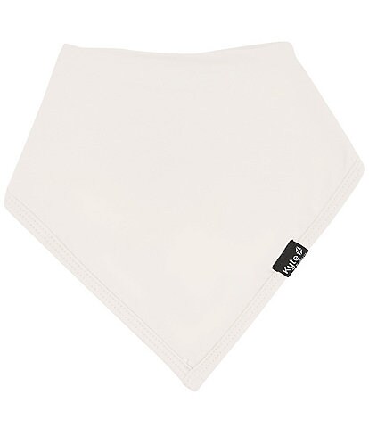 Kyte BABY Baby Girls Bamboo Bandana Bib