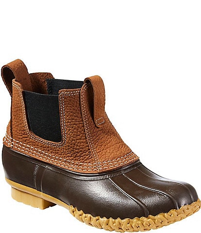 L.L. Bean Men's Bean Boot 6.5 Chelsea Boots