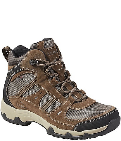 L.L.Bean Men's Trail Model 4 Hiking Boots