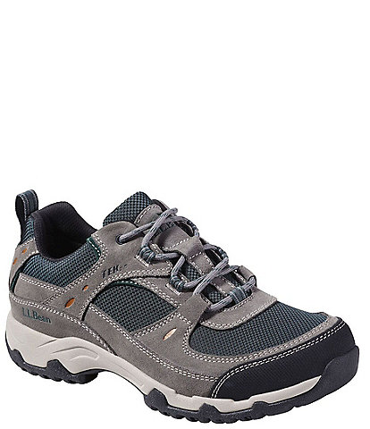 L.L.Bean Men's Trail Model Waterproof Hiker 4 Shoes