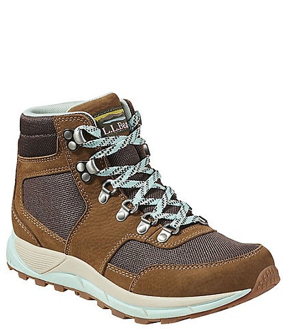 L.L.Bean Mountain Leather Classic Waterproof Hikers