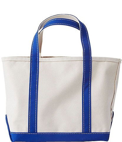 L.L. Bean Open-Top Long Handle Boat and Tote Bag